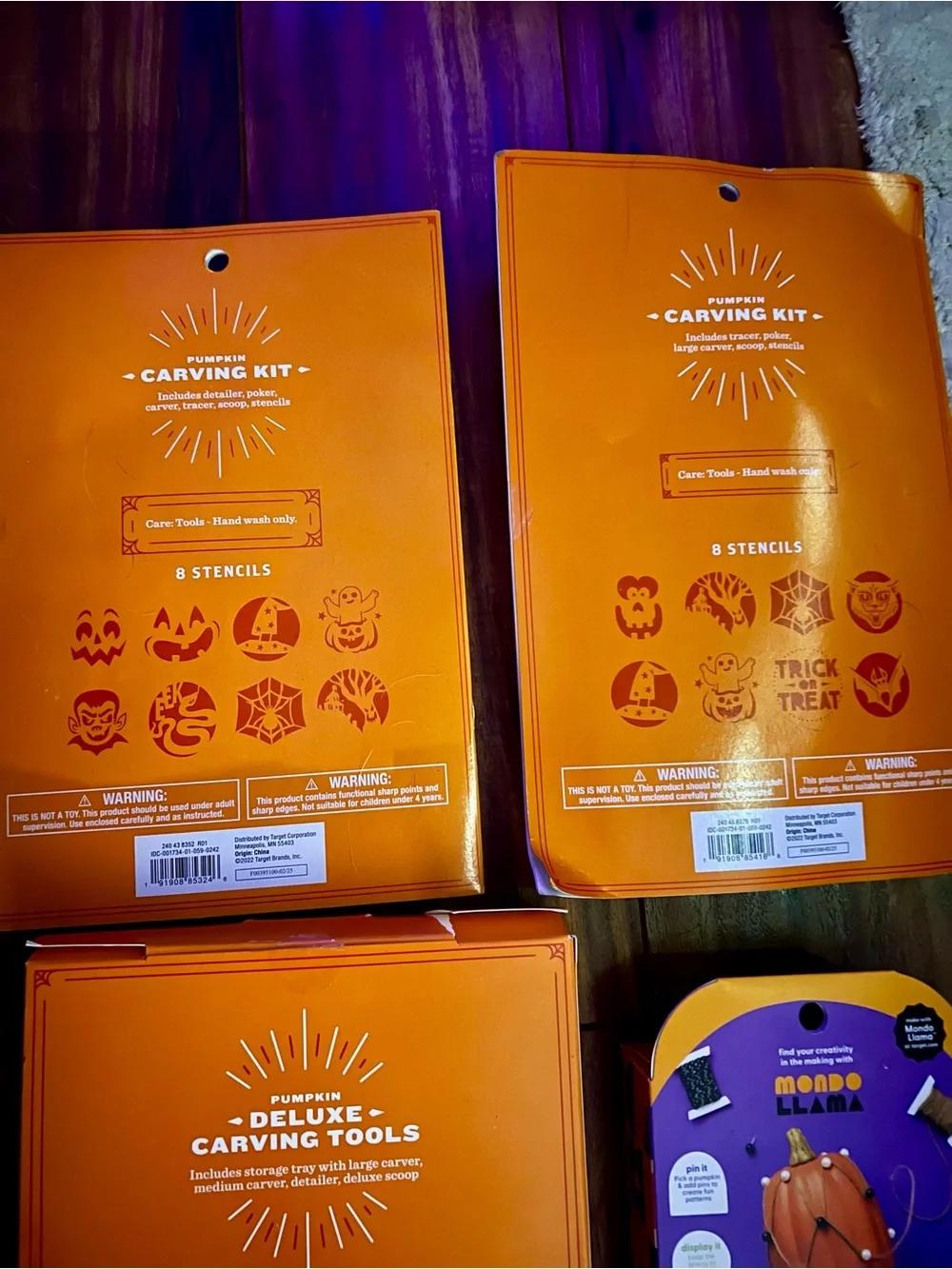 Hyde & EEK! Halloween Bundle NWT